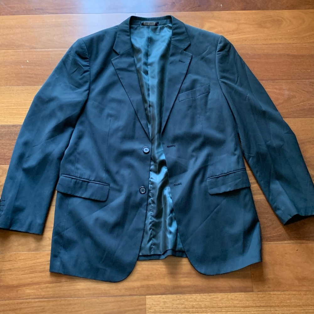 Dino Venza jacket